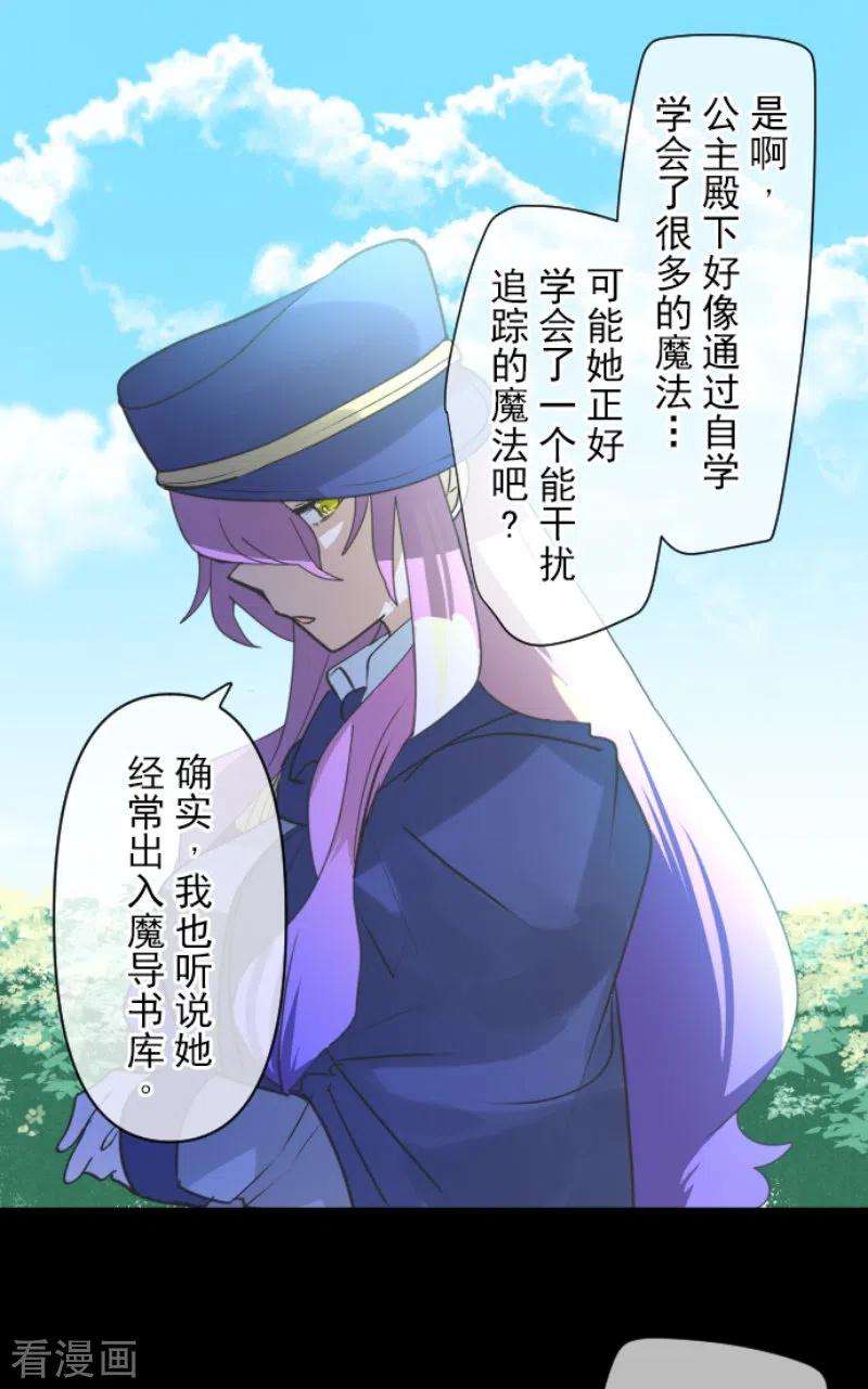 他和她的魔法契约242话 过去篇36