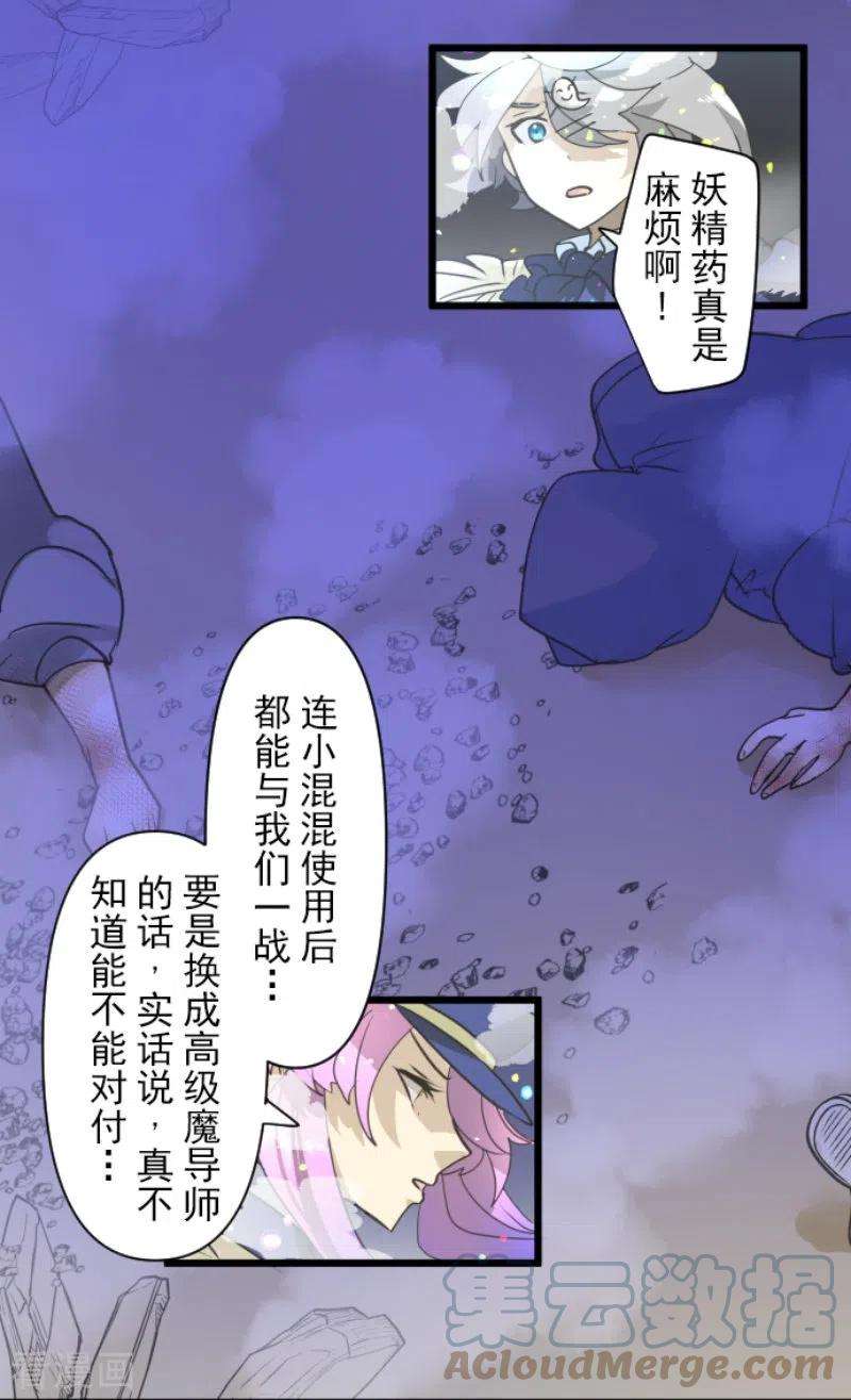 他和她的魔法契约242话 过去篇36