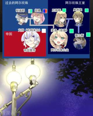 他和她的魔法契约243话 阿尔坎珠的真实