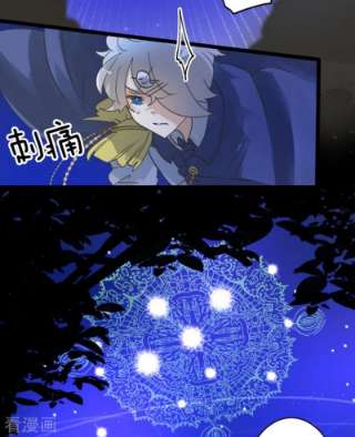 他和她的魔法契约243话 阿尔坎珠的真实