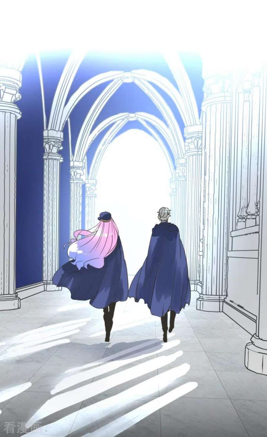 他和她的魔法契约244话 说服