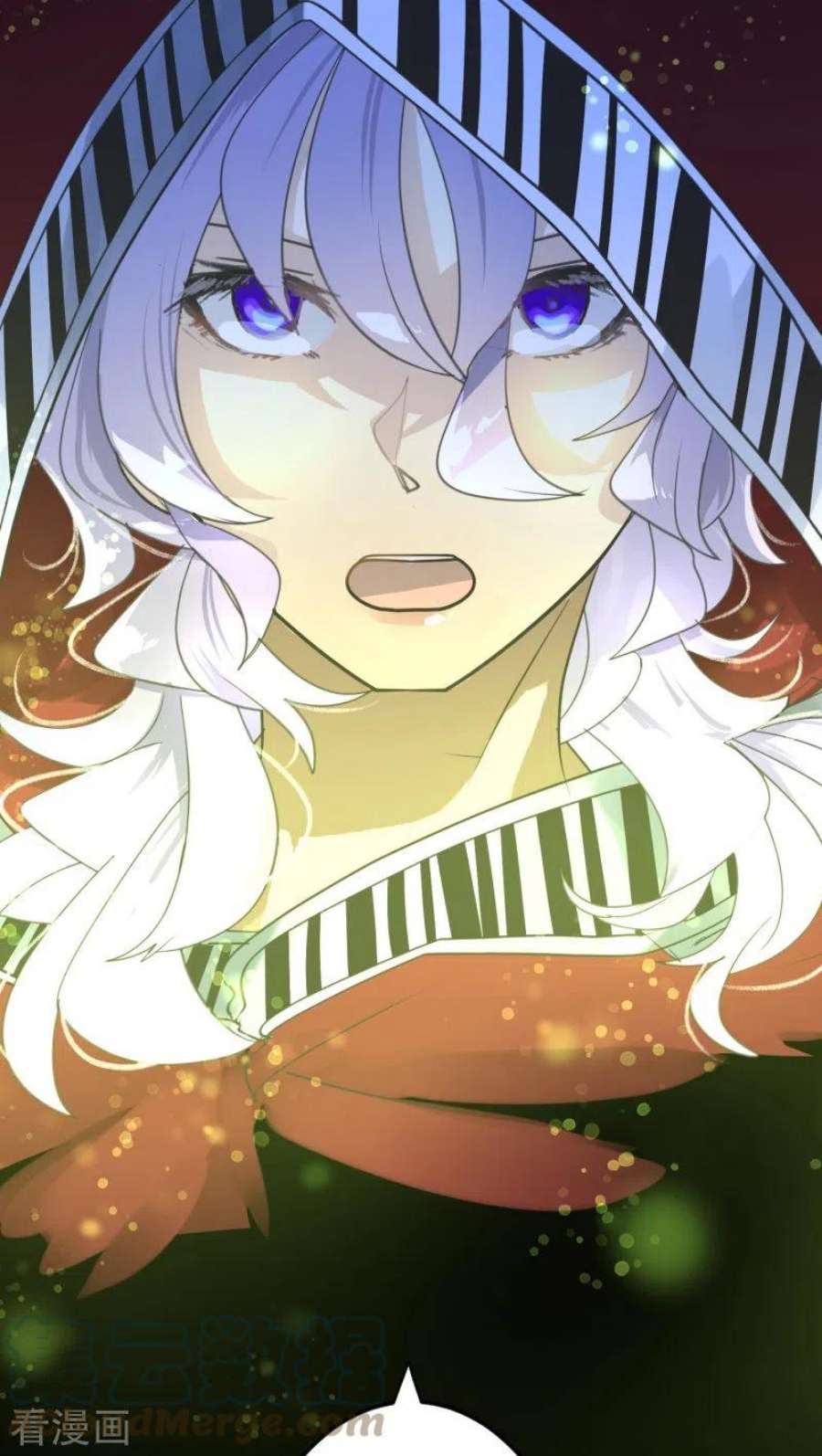 他和她的魔法契约246话 国王的选择