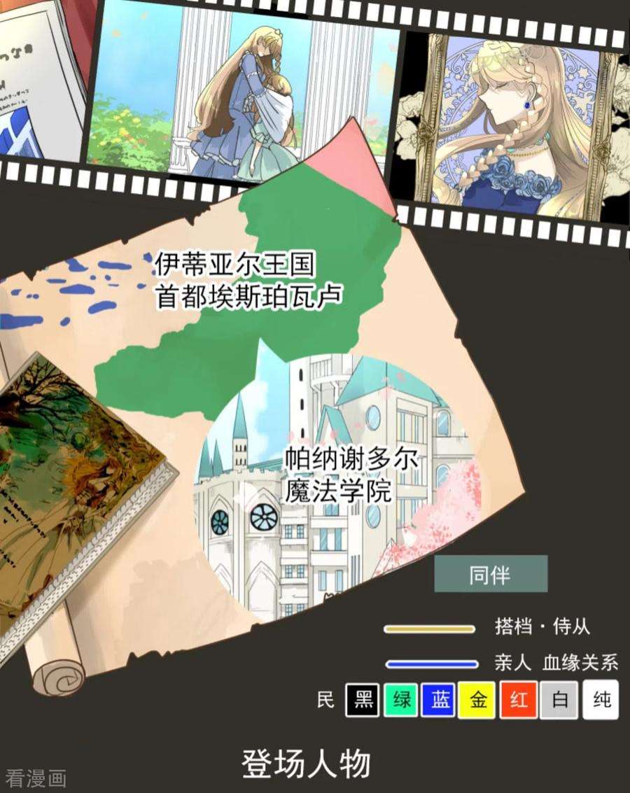 他和她的魔法契约248话 开战