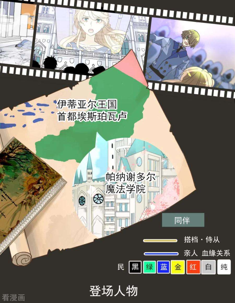 他和她的魔法契约249话 背叛