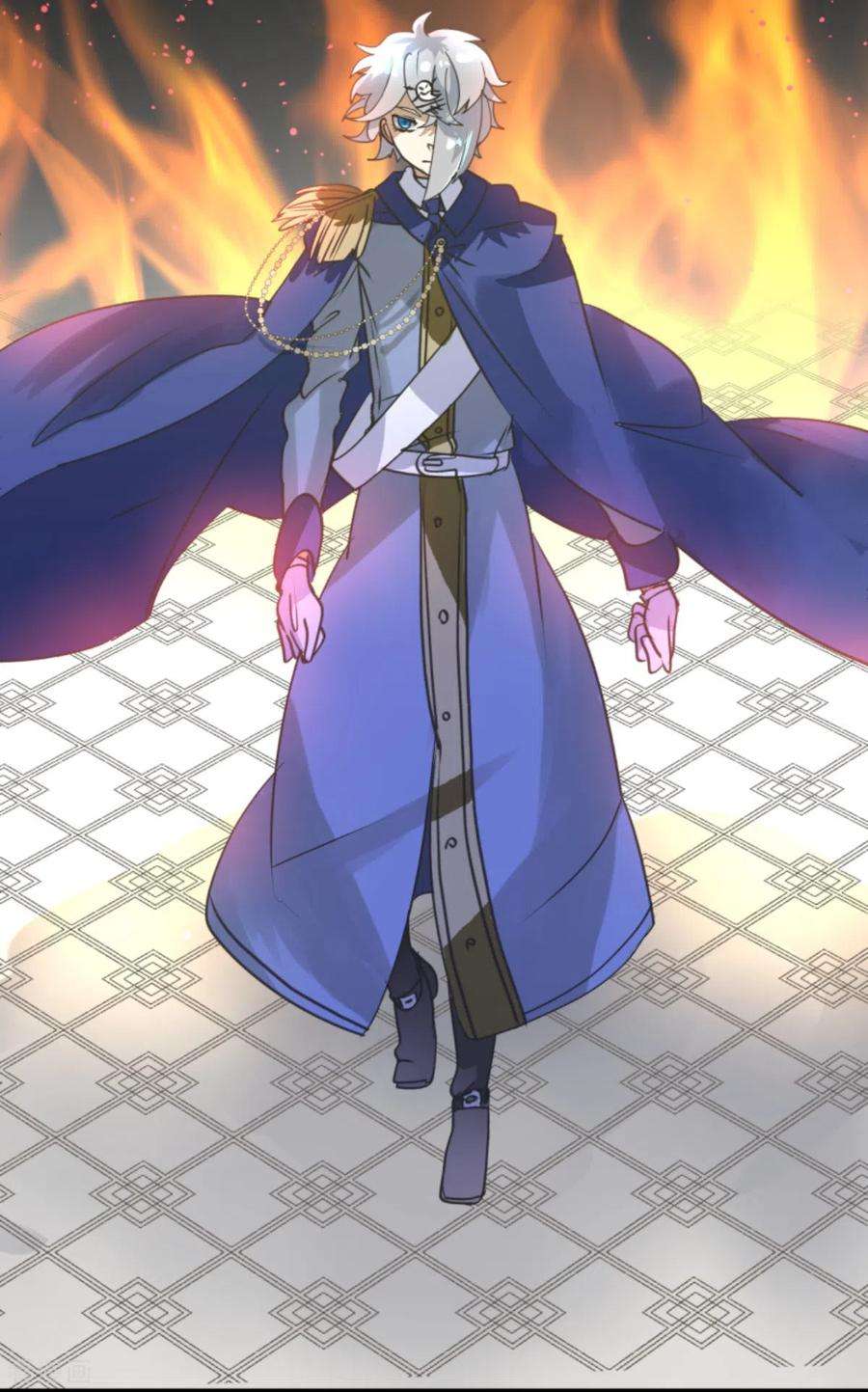 他和她的魔法契约249话 背叛