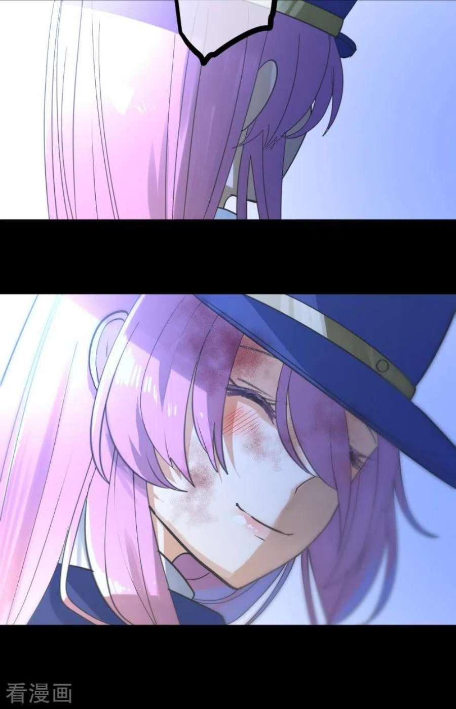 他和她的魔法契约252话 捉迷藏2