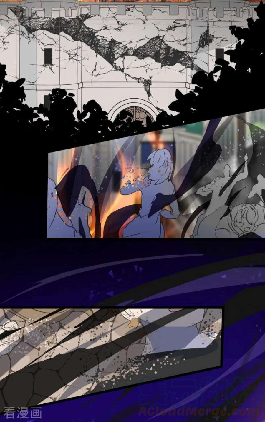 他和她的魔法契约253话 毫不动摇