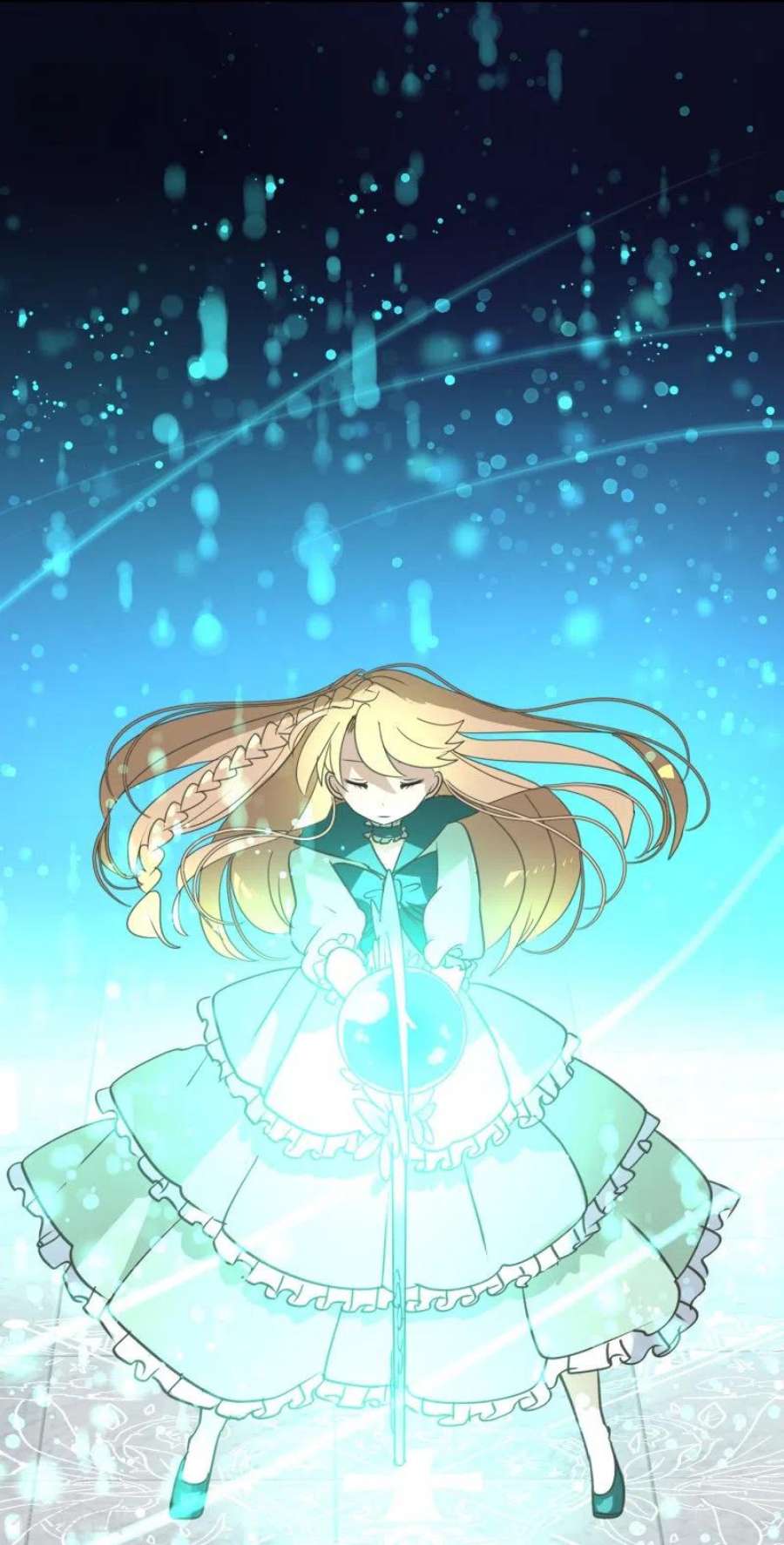 他和她的魔法契约254话 母亲的决心