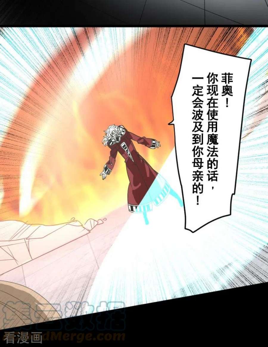 他和她的魔法契约254话 母亲的决心