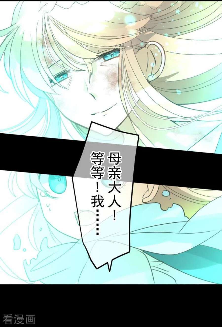 他和她的魔法契约254话 母亲的决心