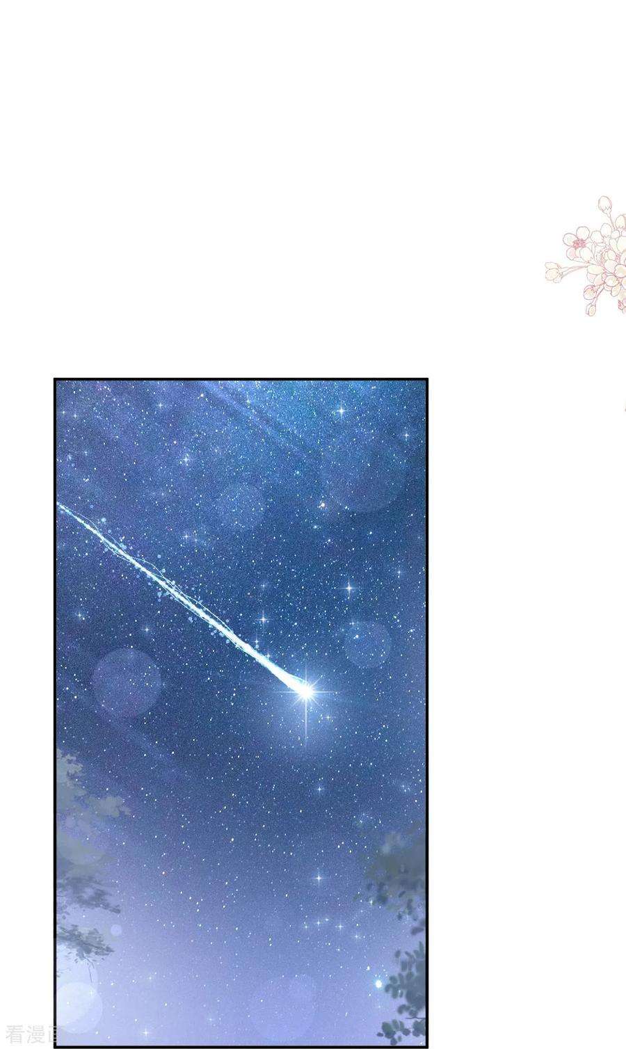 霸道总裁轻轻爱179话 星空下的爱