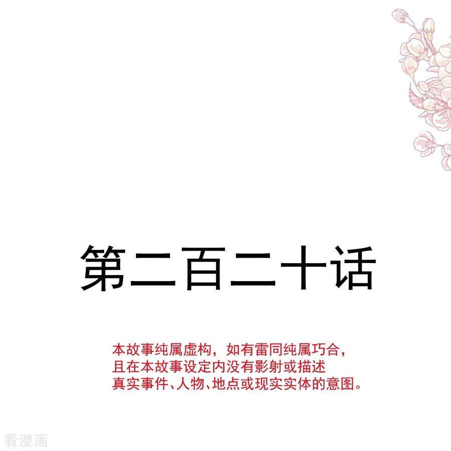 霸道总裁轻轻爱220话 又见米娜
