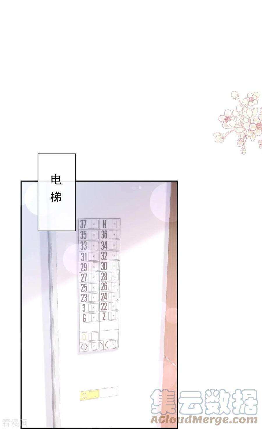 霸道总裁轻轻爱247话 触碰底线