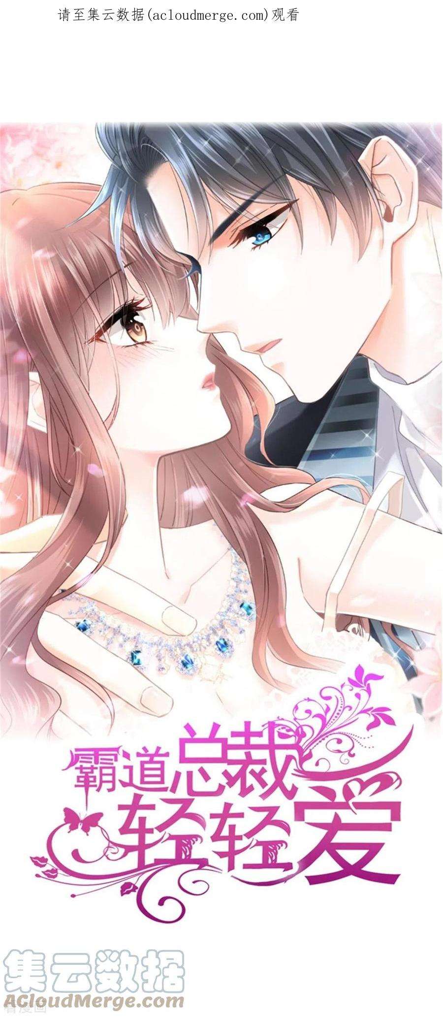 霸道总裁轻轻爱271话 重逢