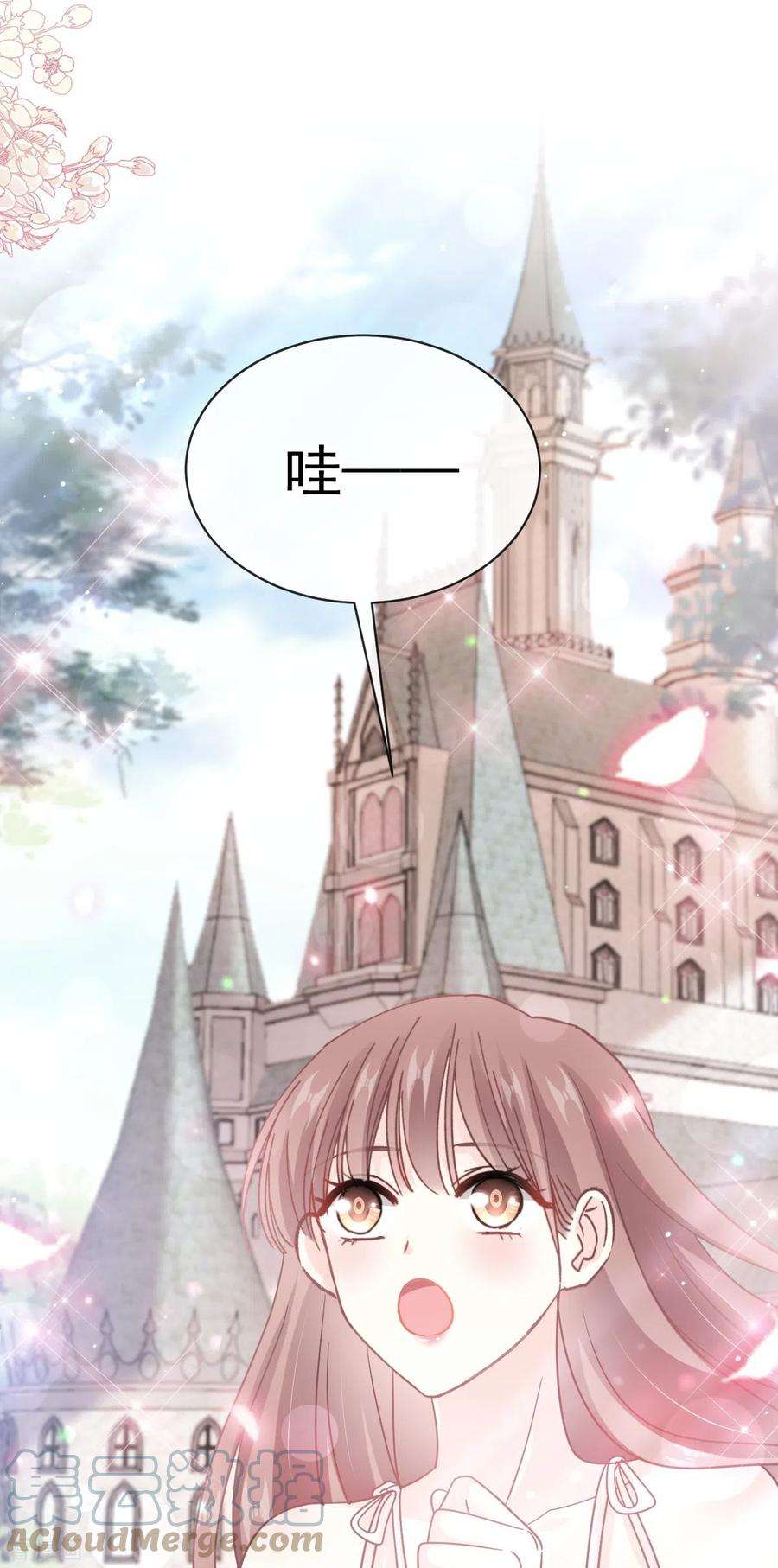 霸道总裁轻轻爱273话 南美之旅