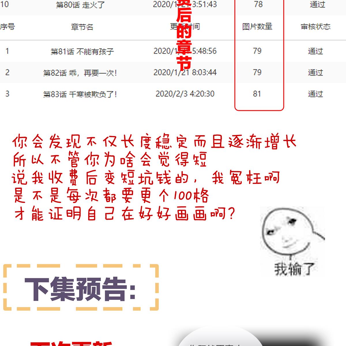 女帝的后宫085 趴下，脱光
