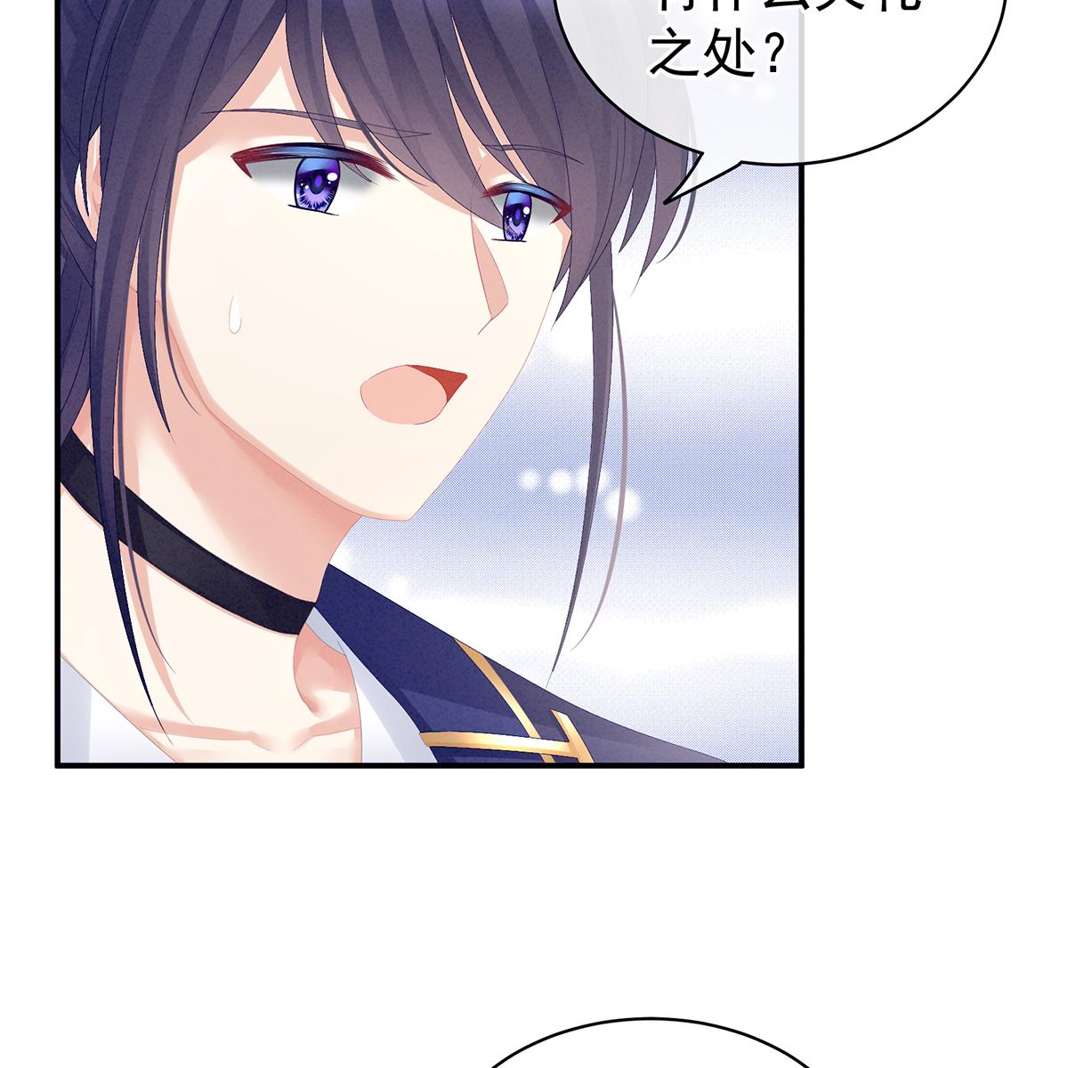 女帝的后宫090 蓝家小公子