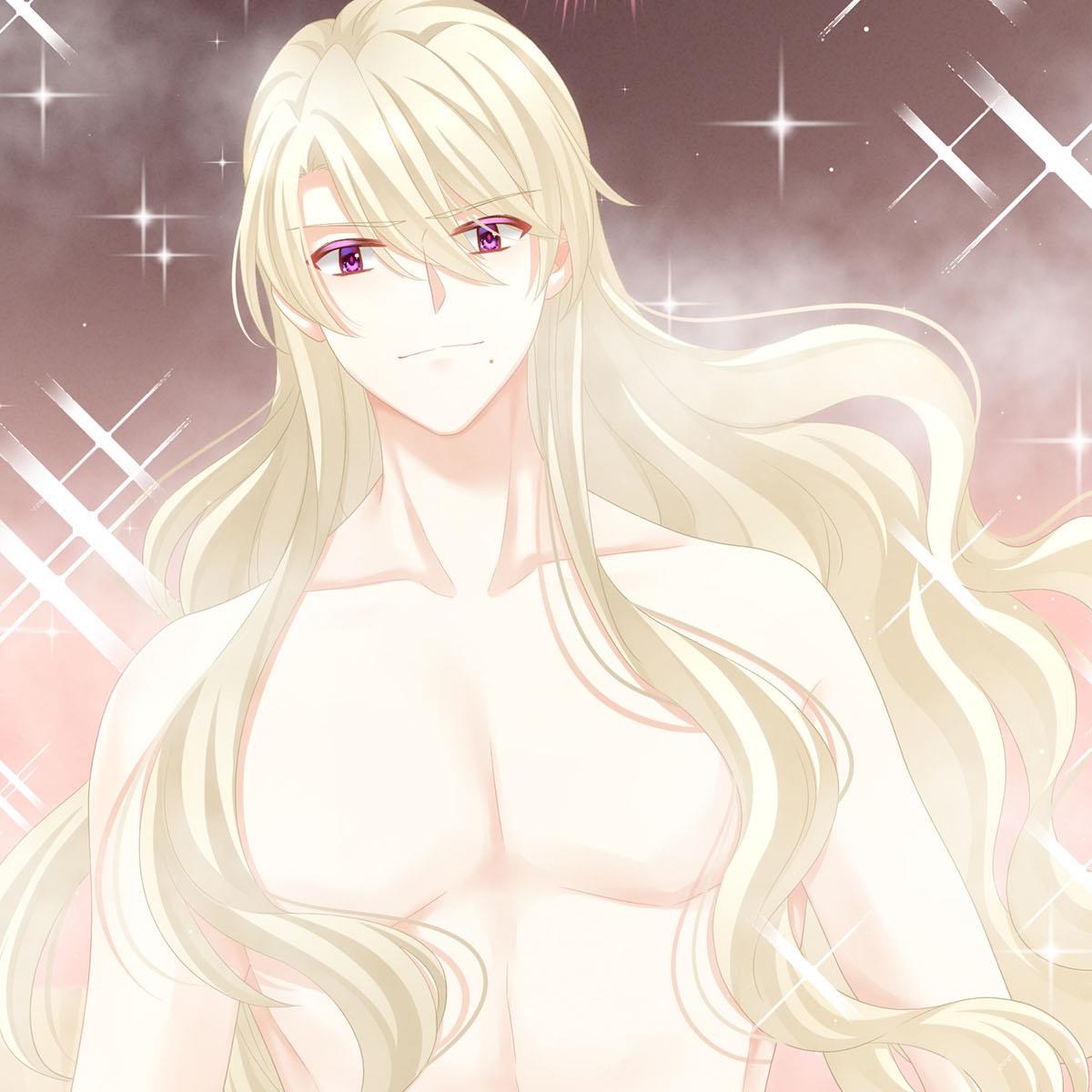 女帝的后宫099 男人共浴