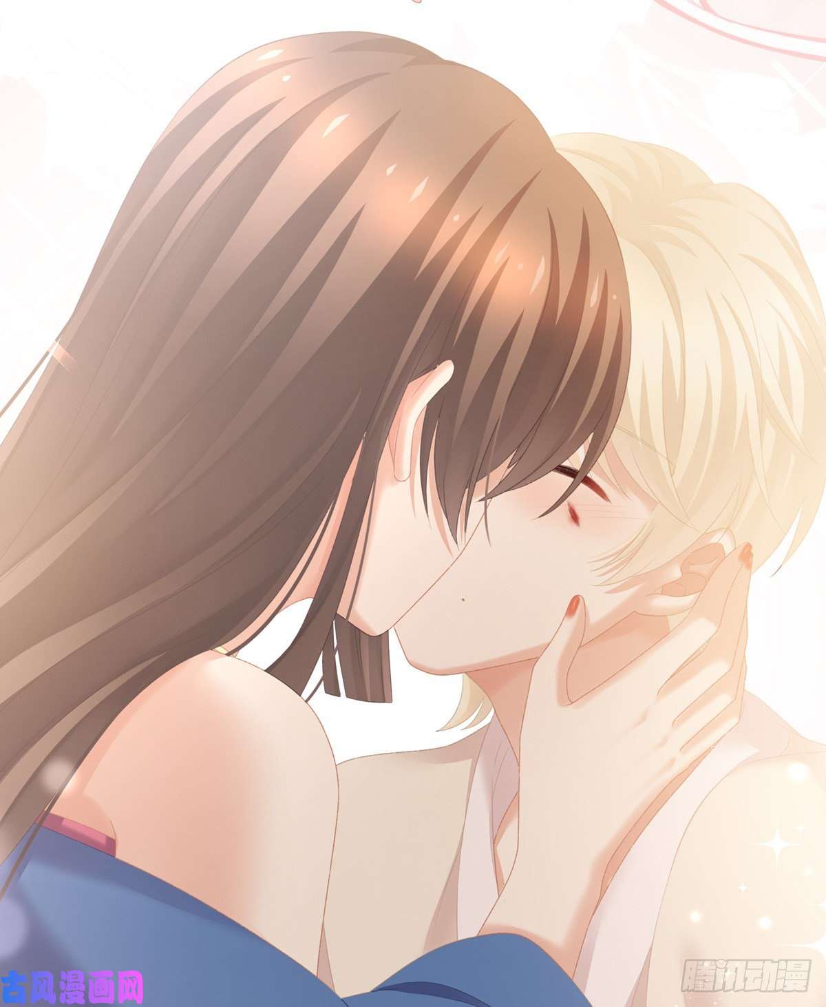 女帝的后宫那里一览无余