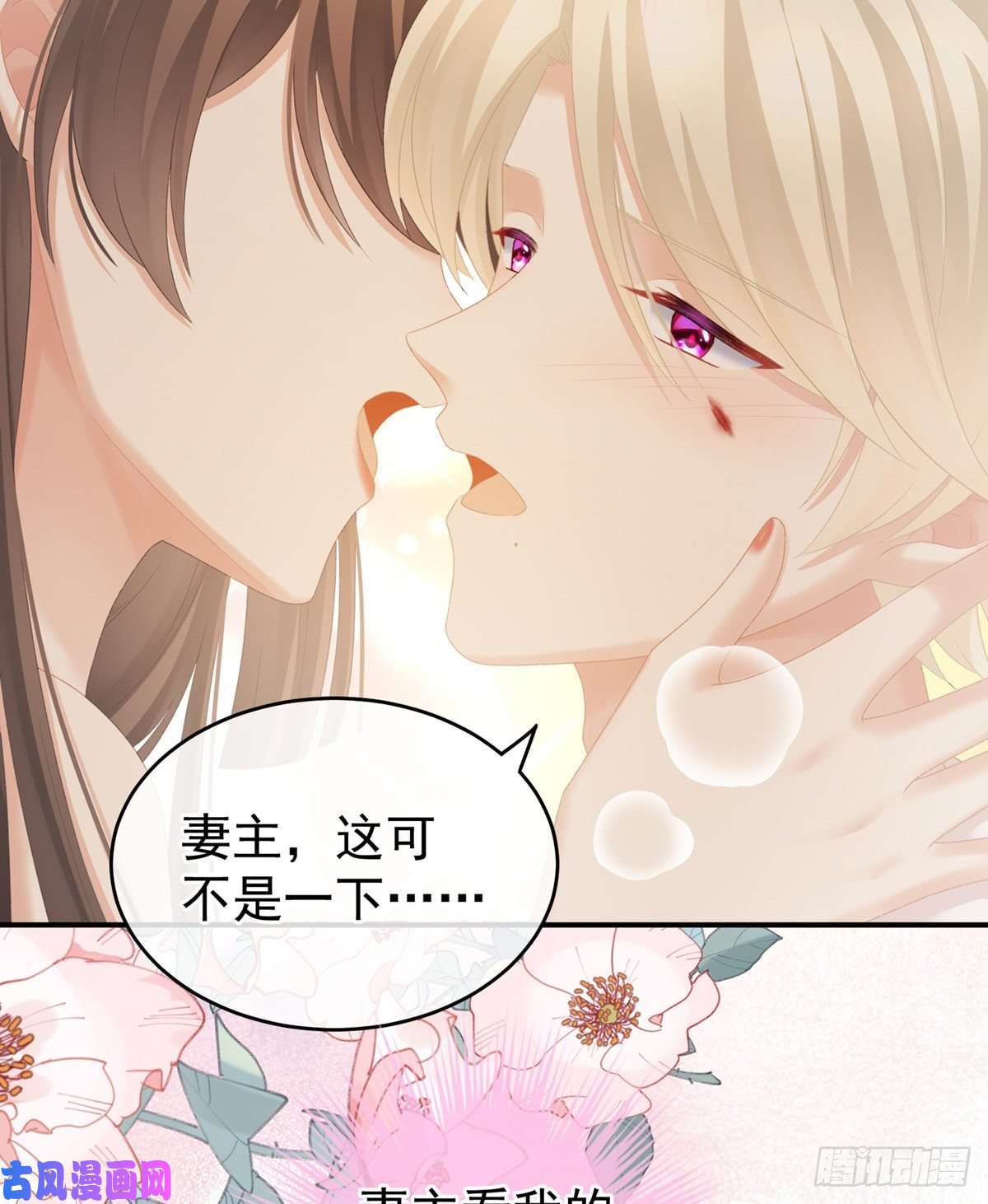 女帝的后宫那里一览无余