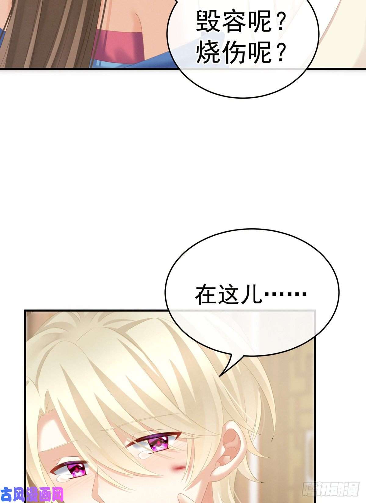 女帝的后宫那里一览无余