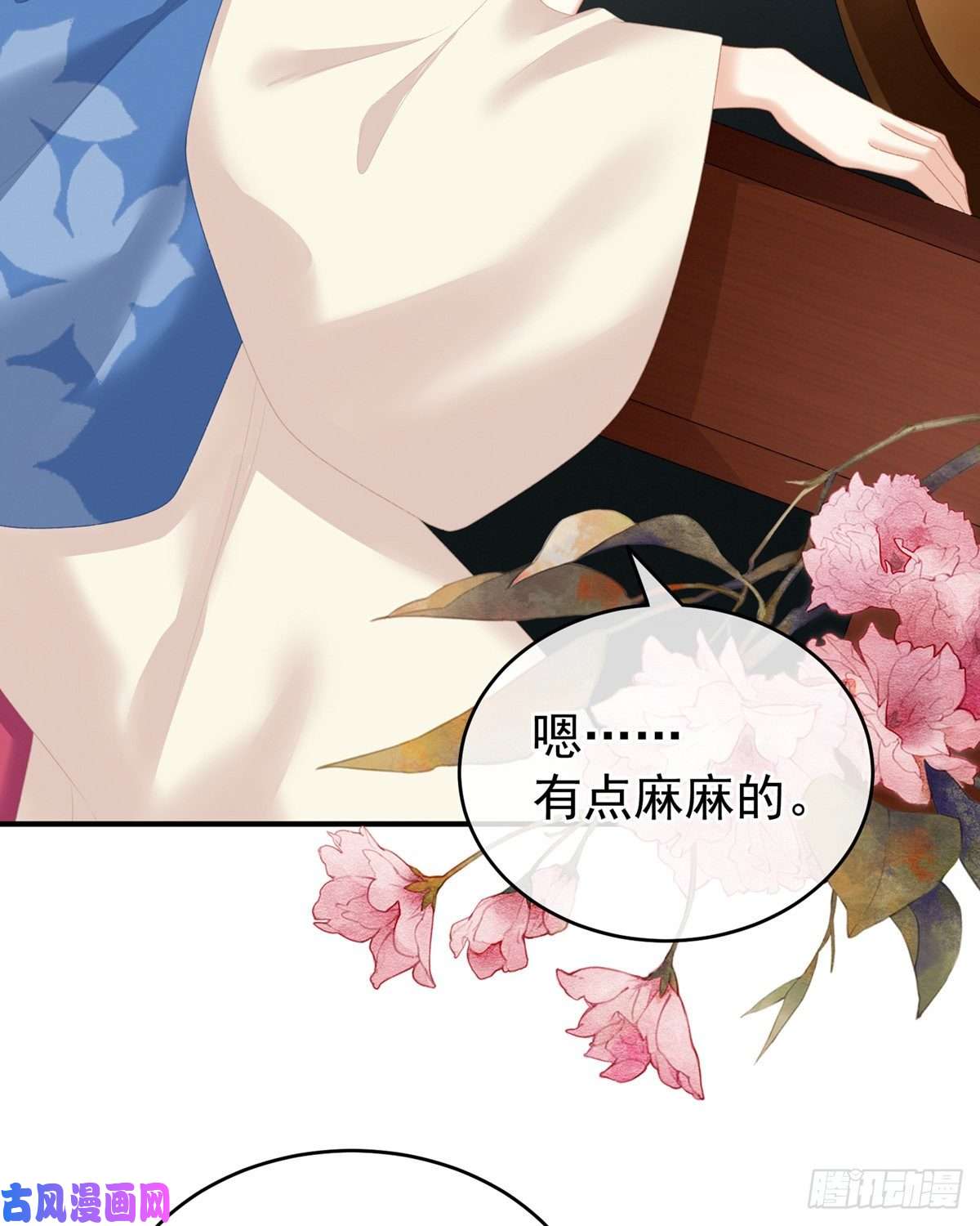 女帝的后宫那里一览无余