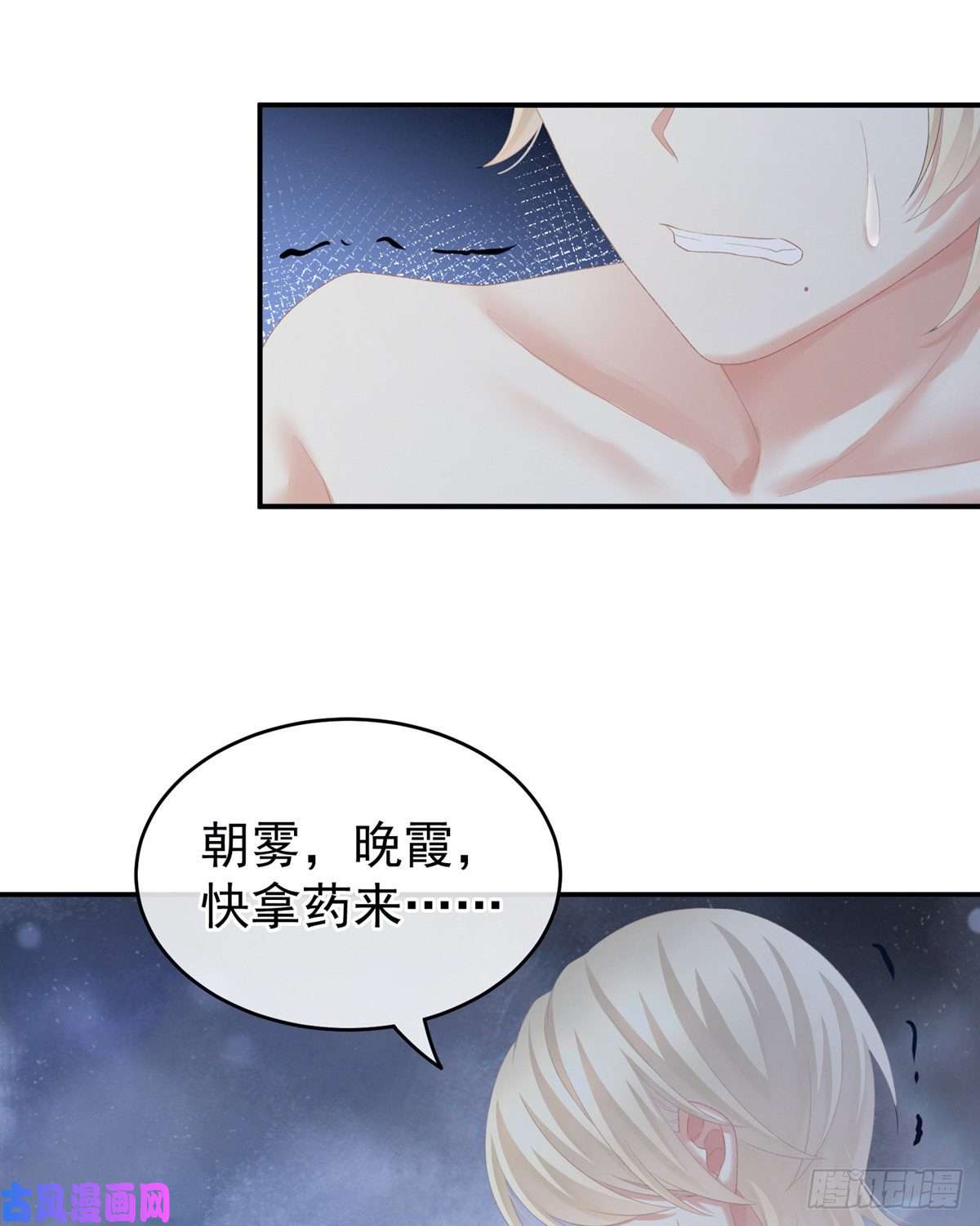 女帝的后宫那里一览无余