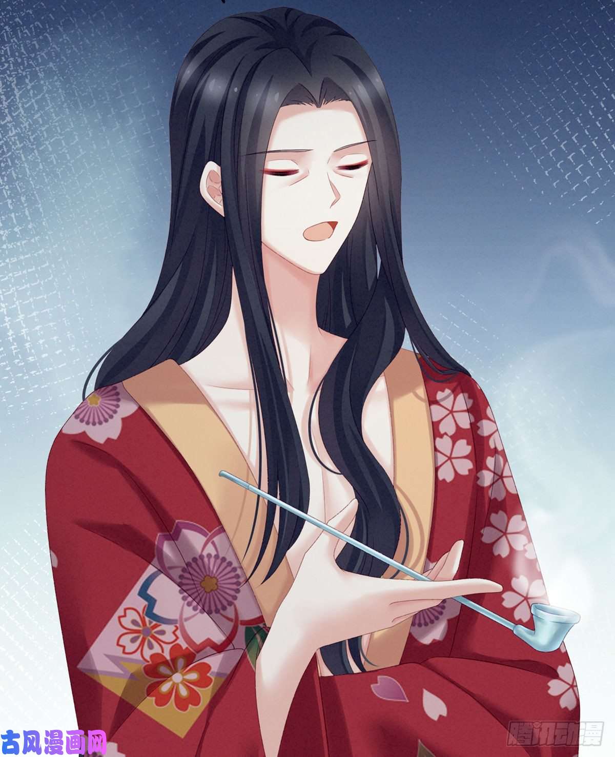 女帝的后宫奇怪的CP增加了