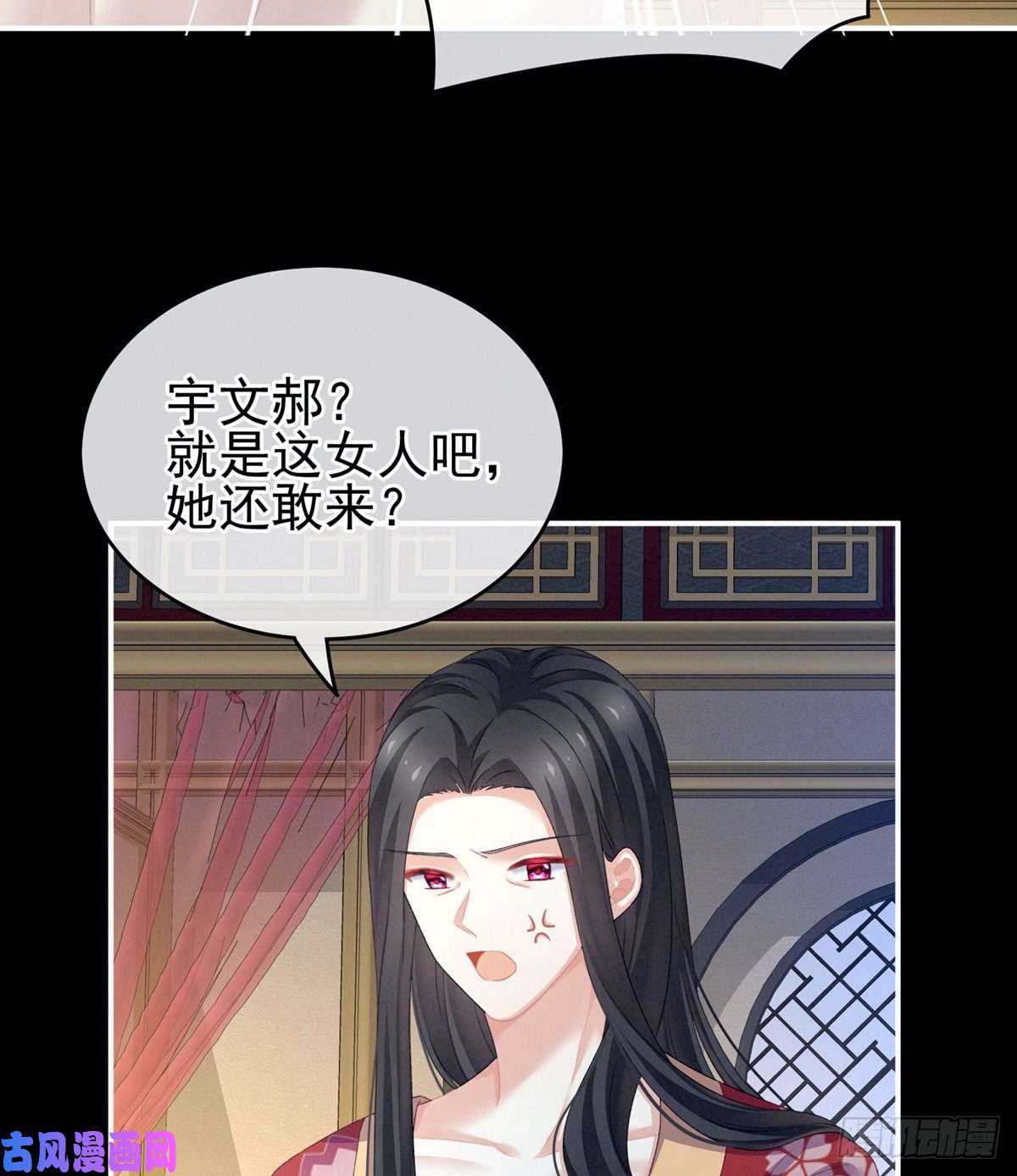 女帝的后宫奇怪的CP增加了