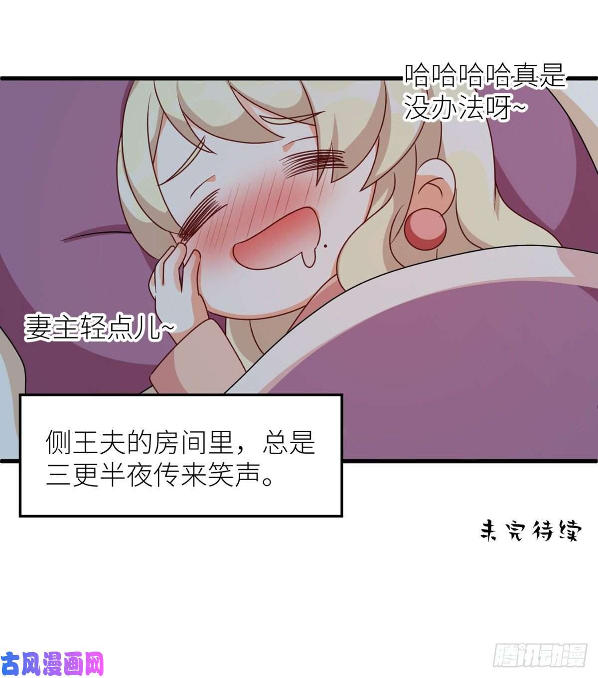 女帝的后宫番外 男人们的梦