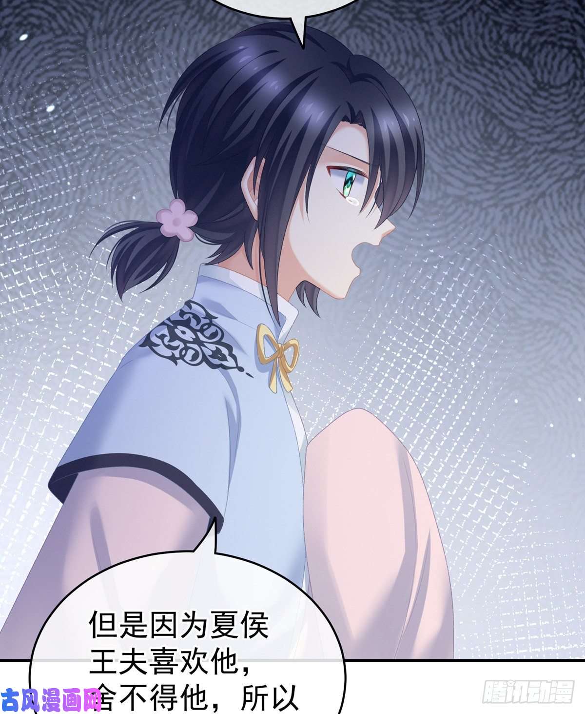 女帝的后宫李燕安，我恨你