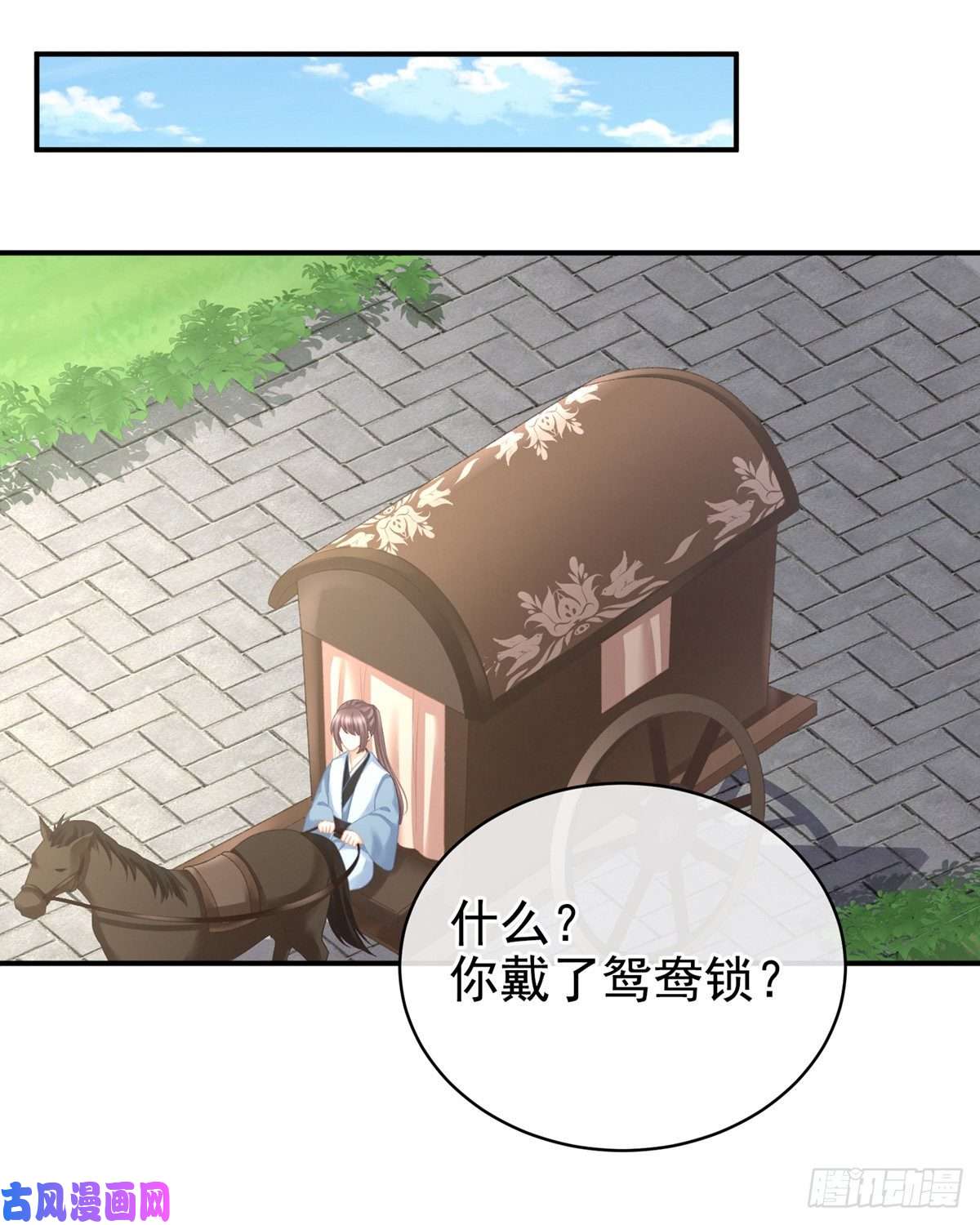 女帝的后宫鸳鸯锁
