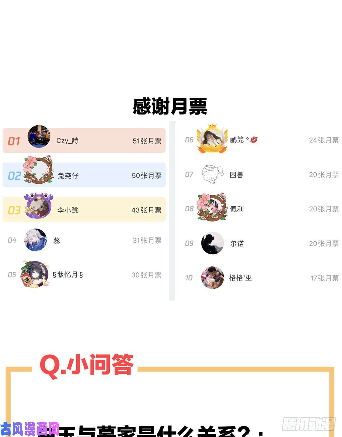 女帝的后宫祝你们白头偕老