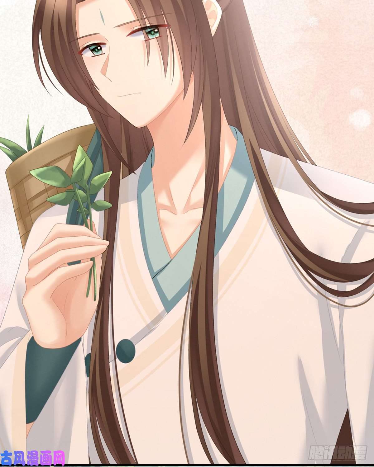 女帝的后宫哄睡