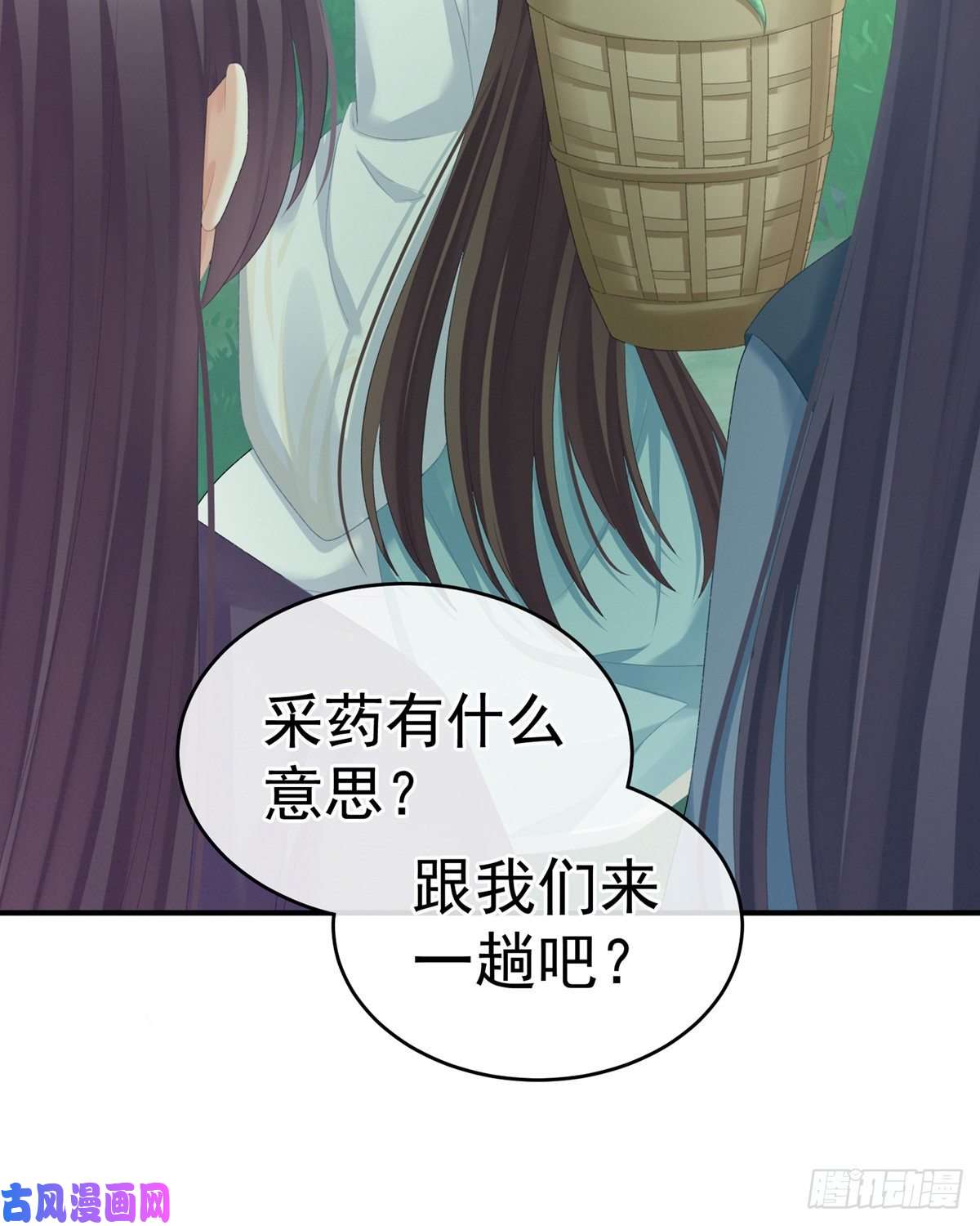 女帝的后宫哄睡