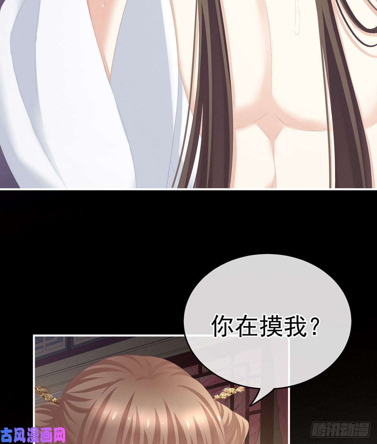 女帝的后宫好摸吗？