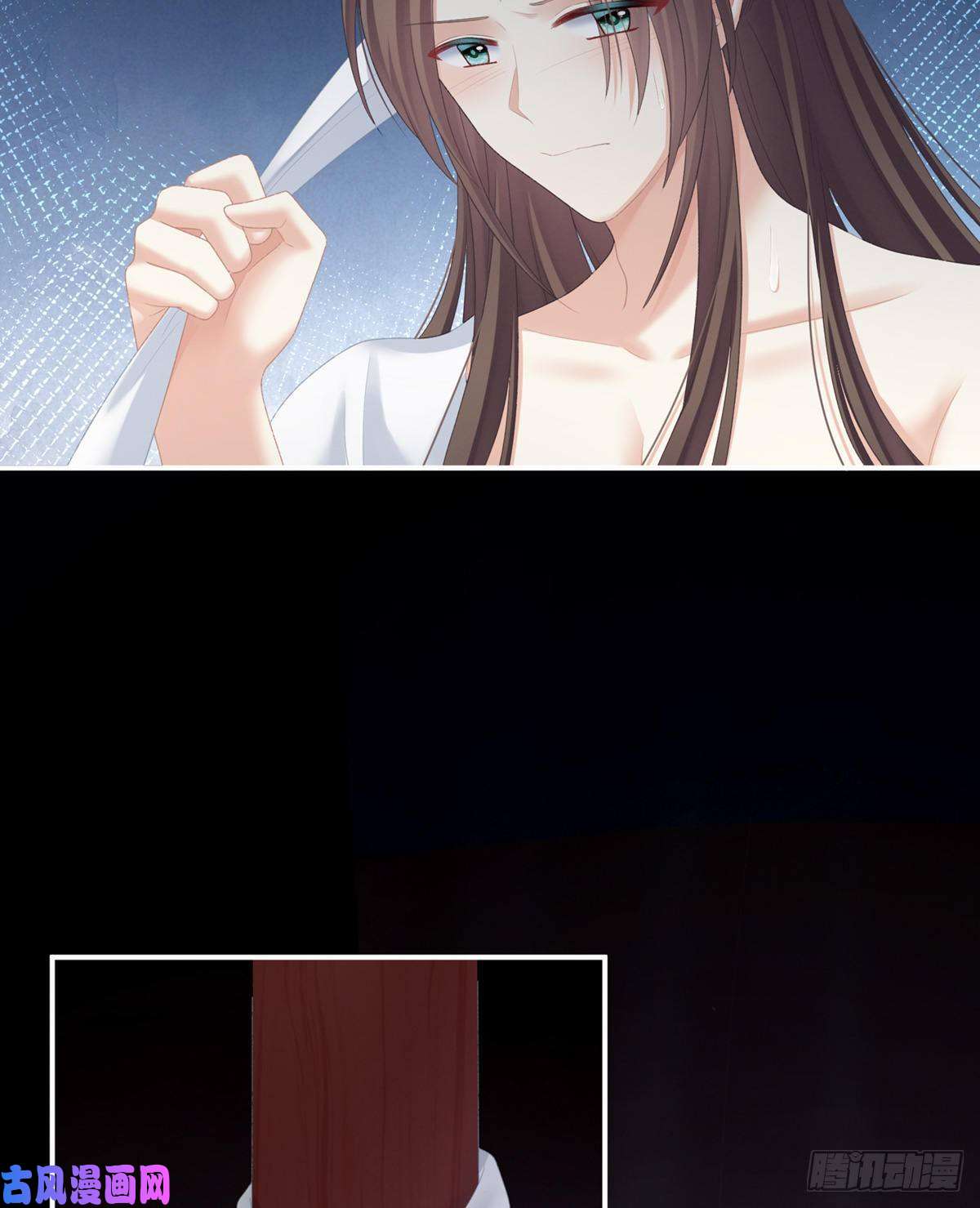女帝的后宫好摸吗？
