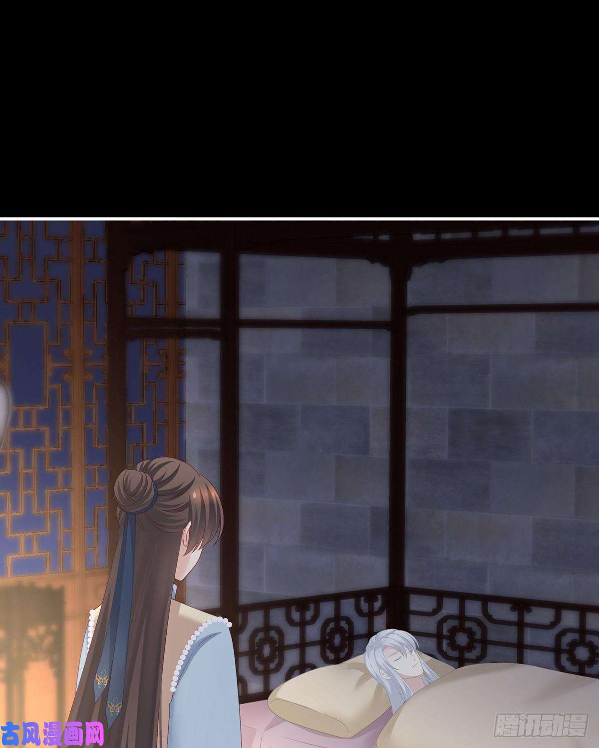 女帝的后宫天道轮话，善恶有报