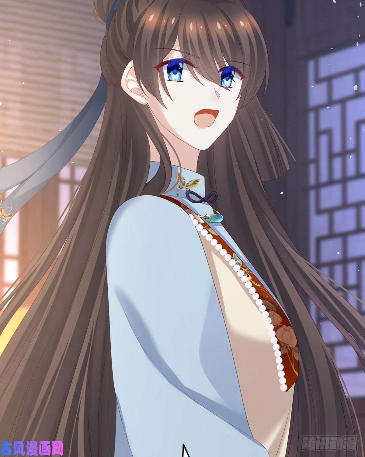 女帝的后宫天道轮话，善恶有报