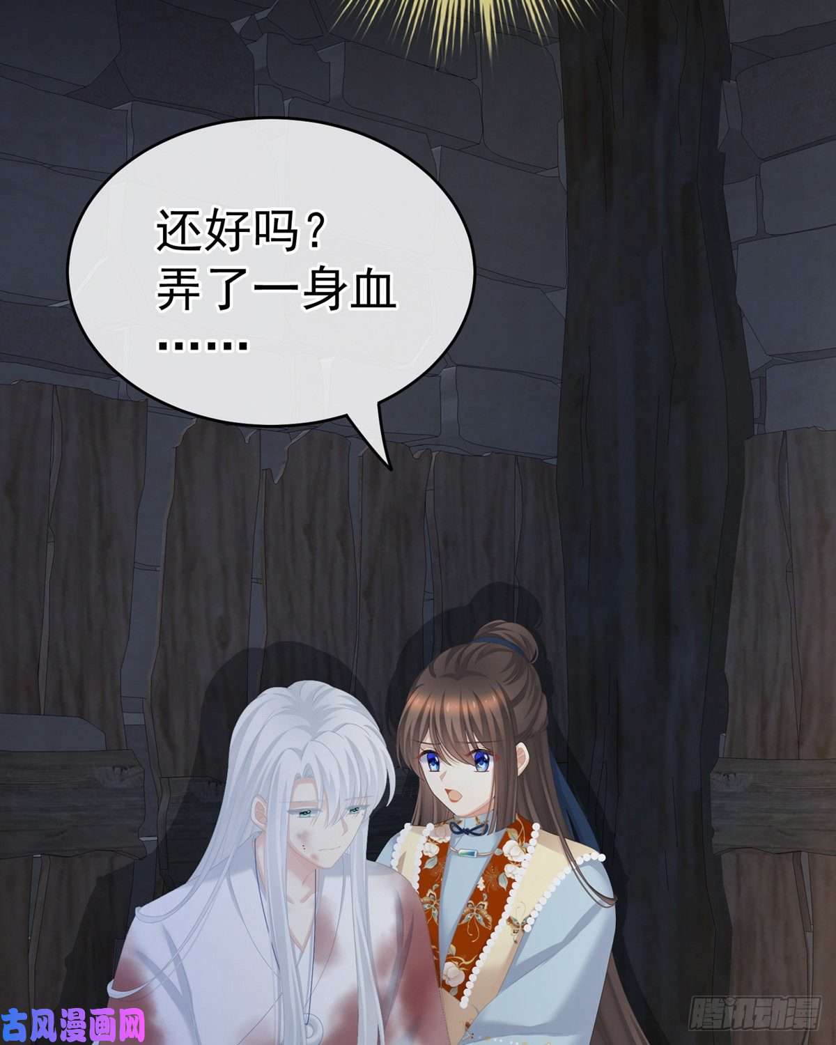 女帝的后宫天道轮话，善恶有报