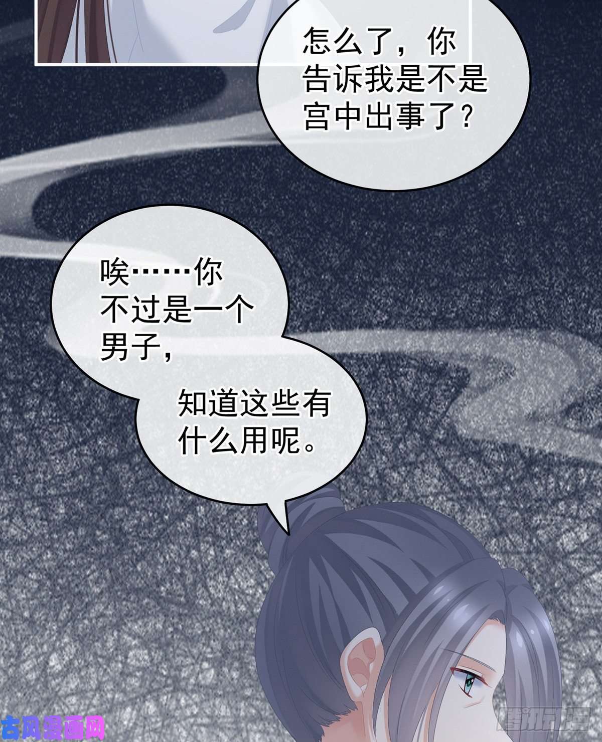女帝的后宫嫁给她如何？