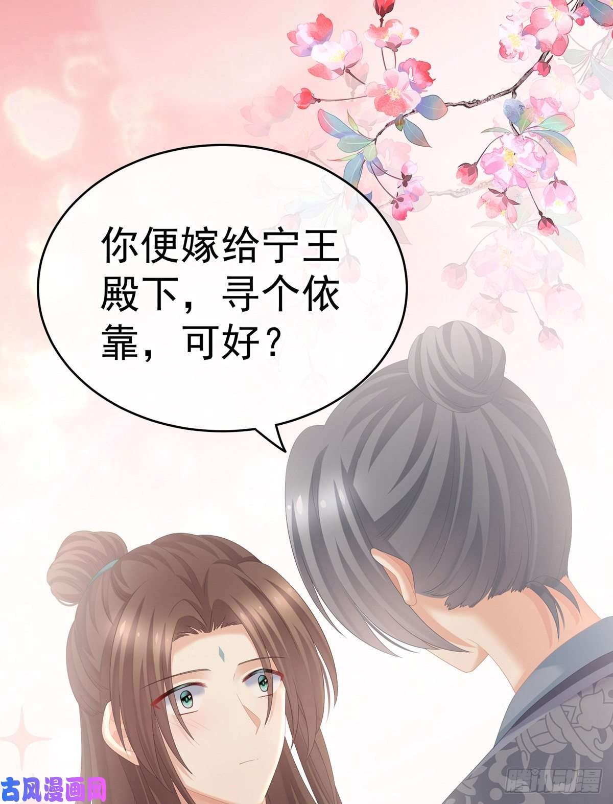 女帝的后宫嫁给她如何？