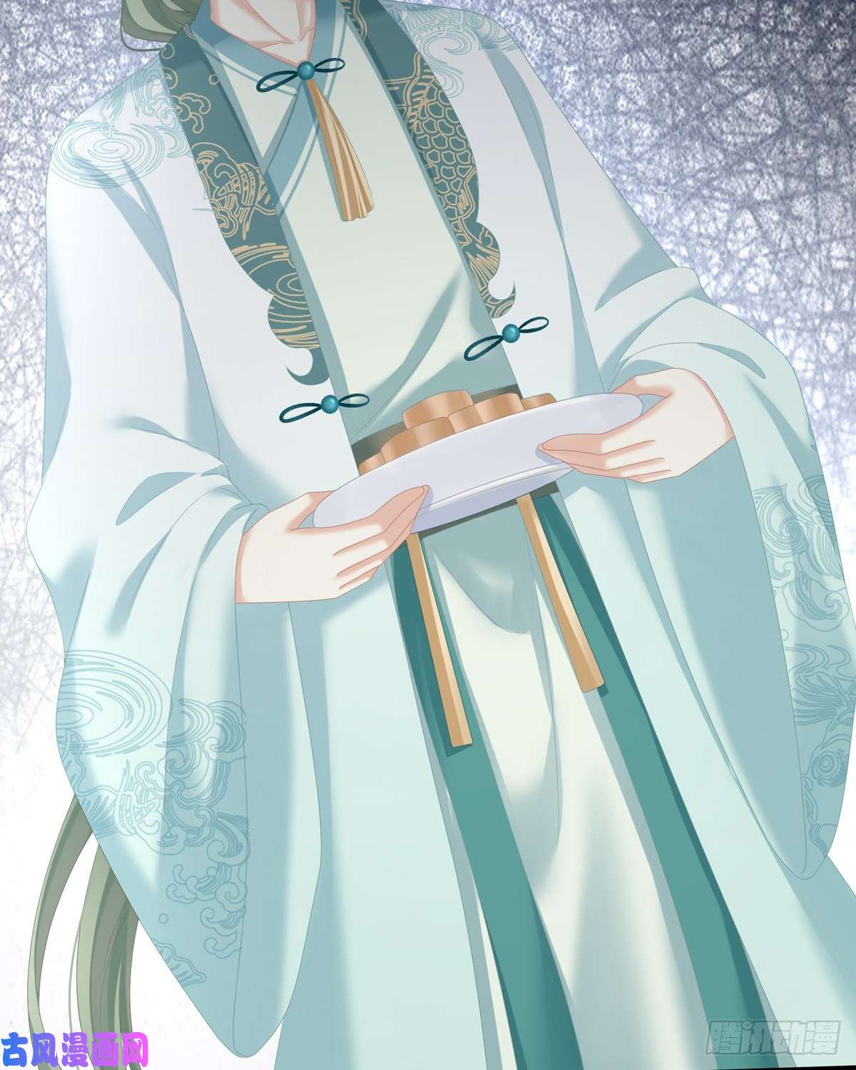 女帝的后宫惊变