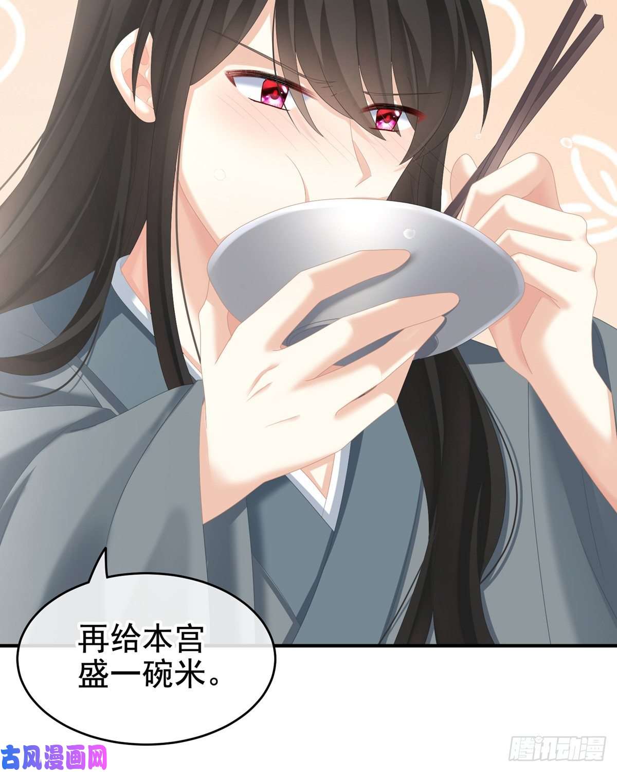 女帝的后宫冷宫弃侍