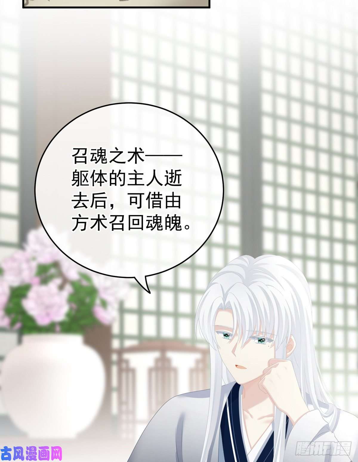 女帝的后宫殓心入棺