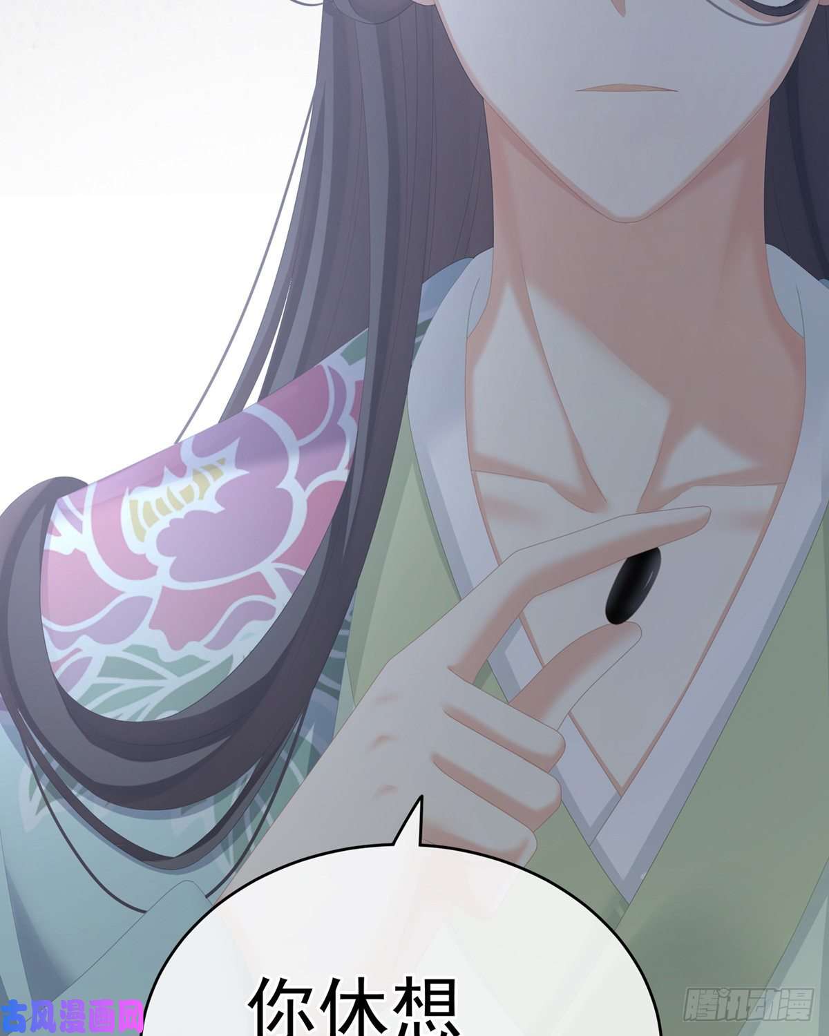女帝的后宫殓心入棺