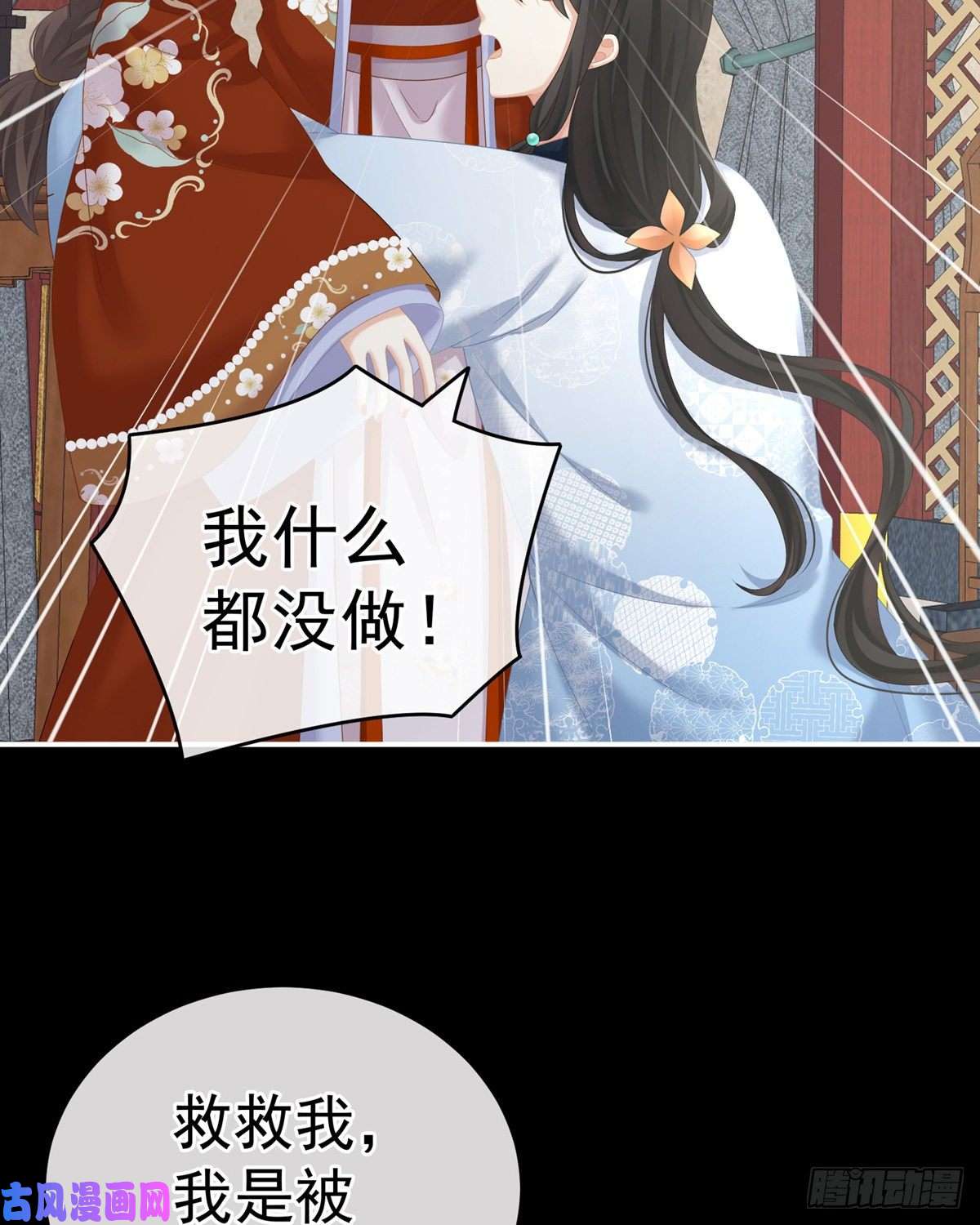 女帝的后宫殓心入棺