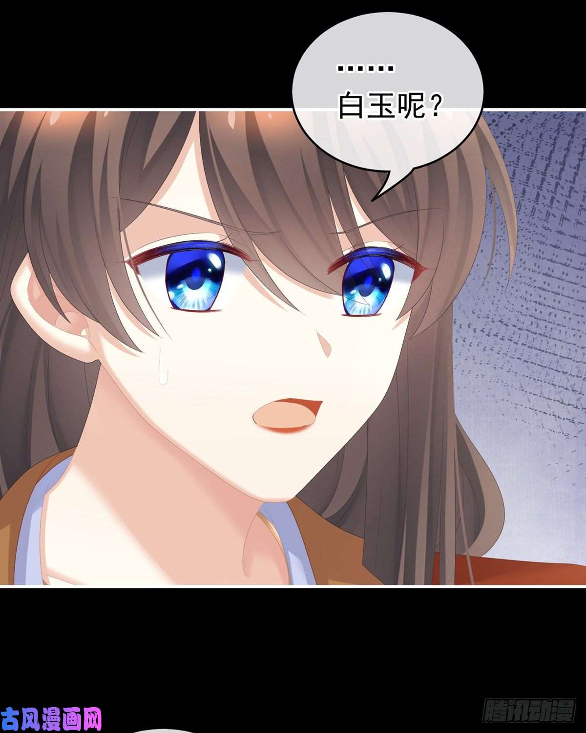 女帝的后宫殓心入棺