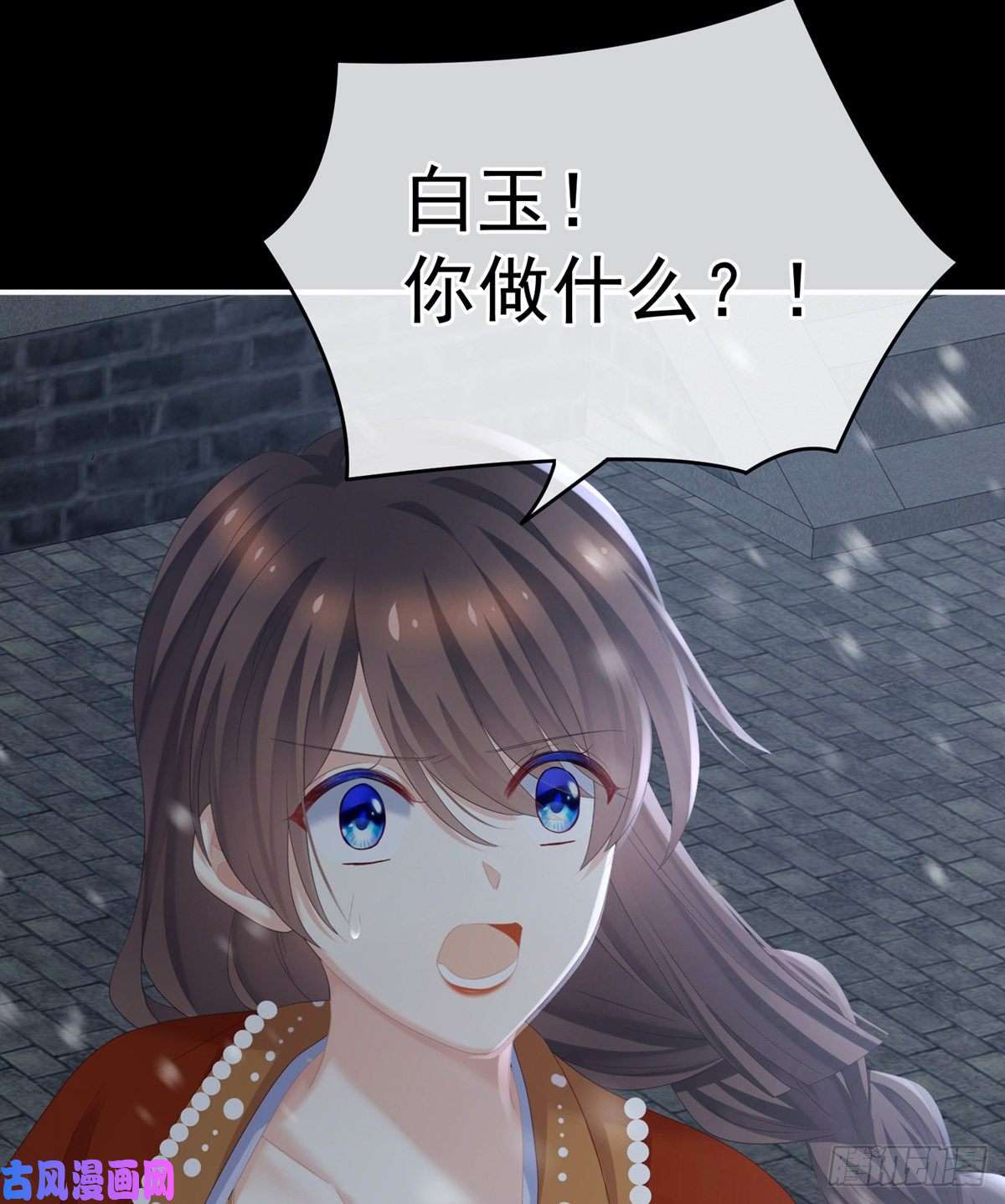 女帝的后宫殓心入棺