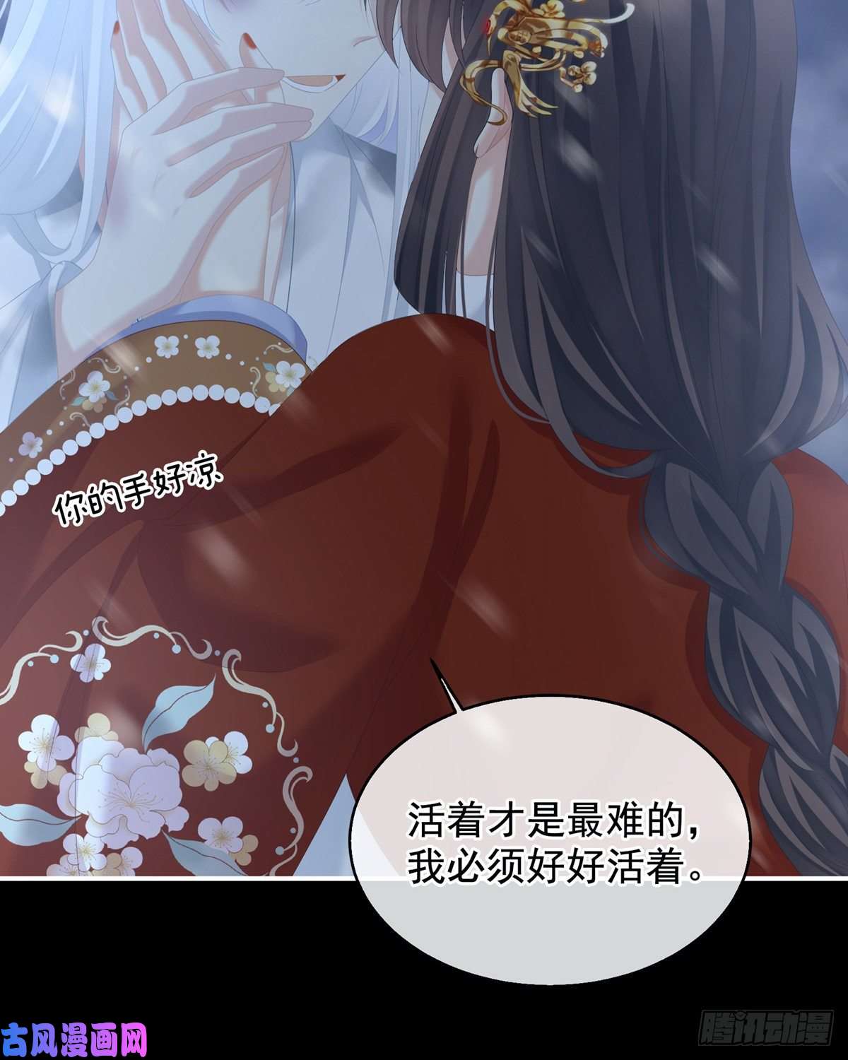 女帝的后宫红盖头